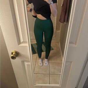 Lululemon base pace ribbed 25” tight